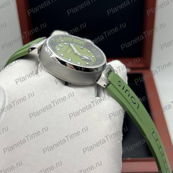 Louis Vuitton Tambour Street Diver Urban Green фото 7
