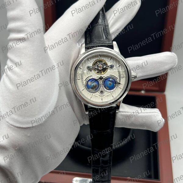 Montblanc Villeret Tourbillon Cylindrique NightSky Geospheres 12375 фото 3