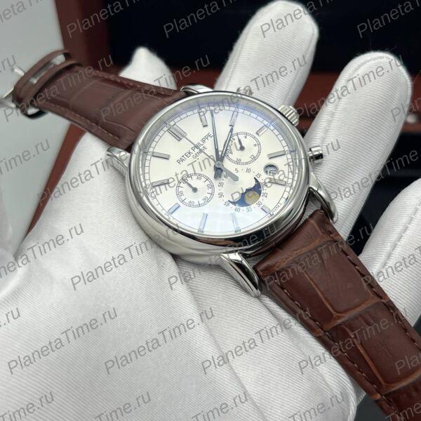Patek Philippe Perpetual Calendar 11858 фото 5