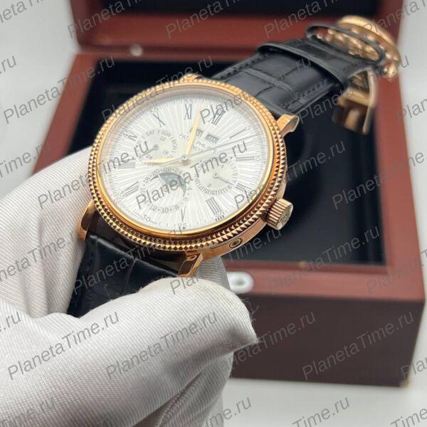 Patek Philippe Grand Complications Perpetual Calendar 11886 фото 4