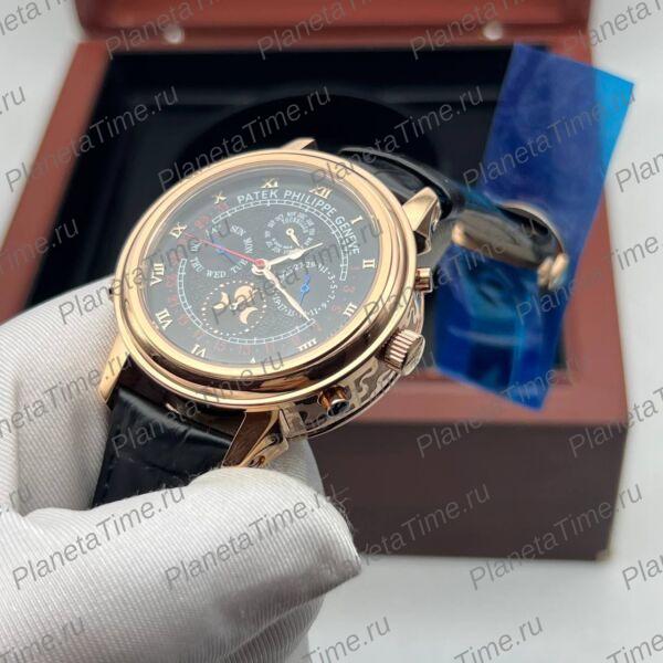 Patek Philippe Grand Complications Sky Moon Tourbillon 11954 фото 4