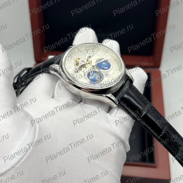 Montblanc Villeret Tourbillon Cylindrique NightSky Geospheres 12375 фото 4