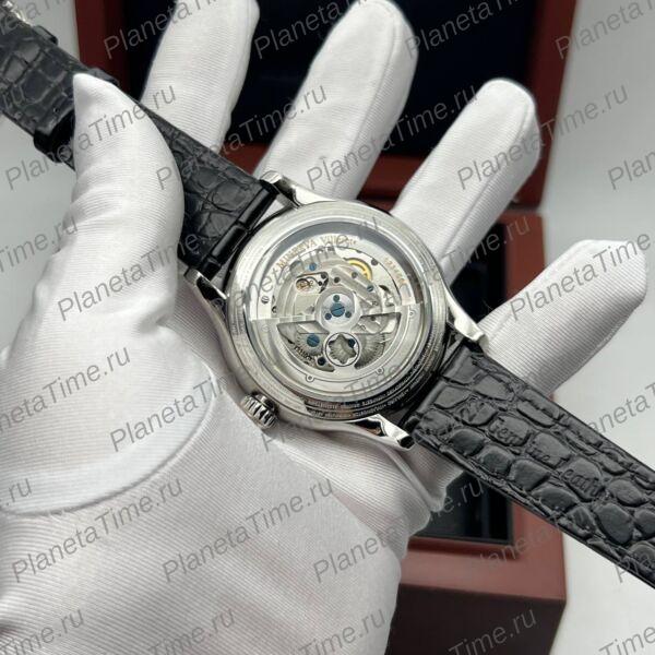 Montblanc Villeret Tourbillon Cylindrique NightSky Geospheres 12375 фото 5