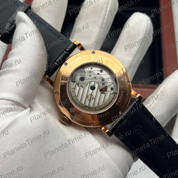 Patek Philippe Grand Complications Perpetual Calendar 11886 фото 7