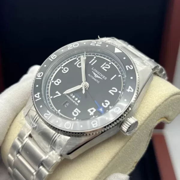 Longines Spirit Zulu Time L3.812.4.53.6 фото 3