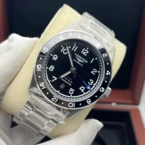 Longines Spirit Zulu Time L3.812.4.53.6