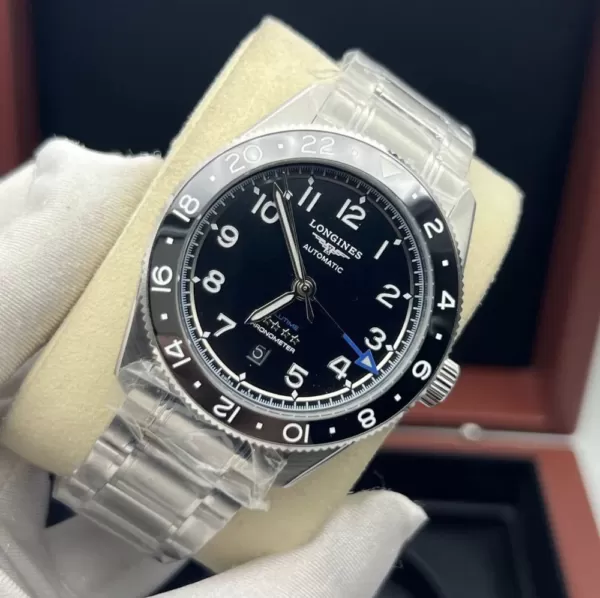 Longines Spirit Zulu Time L3.812.4.53.6