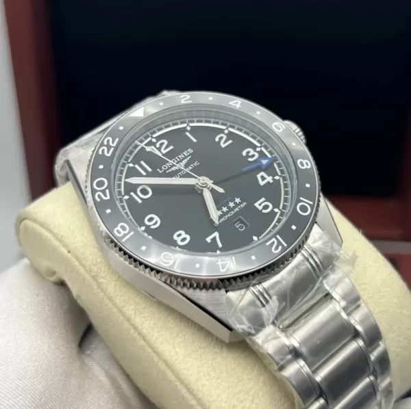 Longines Spirit Zulu Time L3.812.4.53.6 фото 2