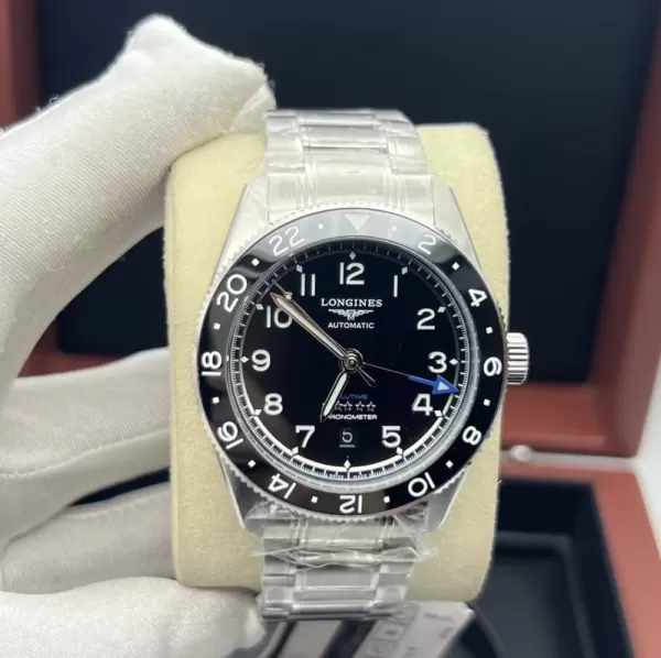 Longines Spirit Zulu Time L3.812.4.53.6 фото 4