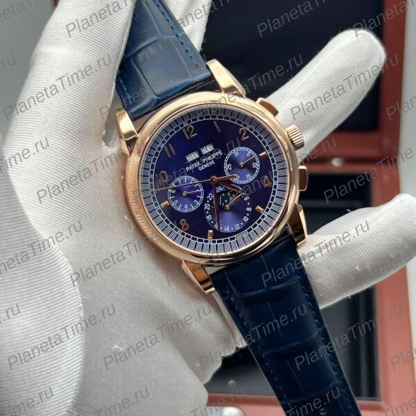 Patek Philippe Grand Complications Perpetual Calendar 11897 фото 2