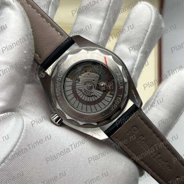 Omega Seamaster Aqua Terra Worldtimer GMT 12141 фото 7