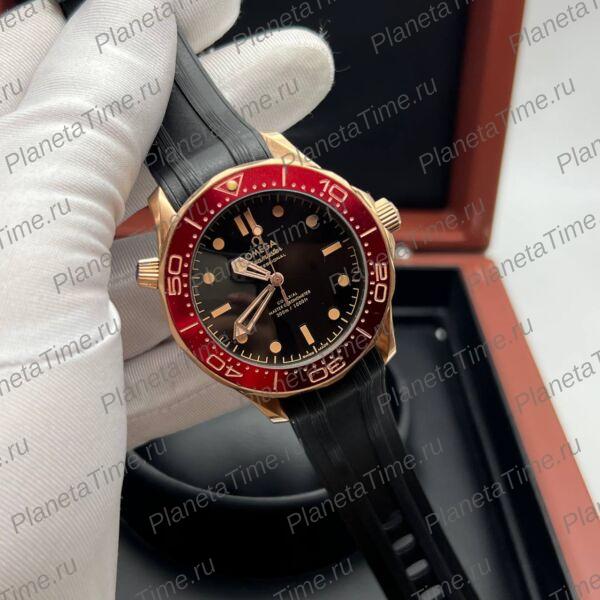 Omega Seamaster Diver 300M 12164 фото 5