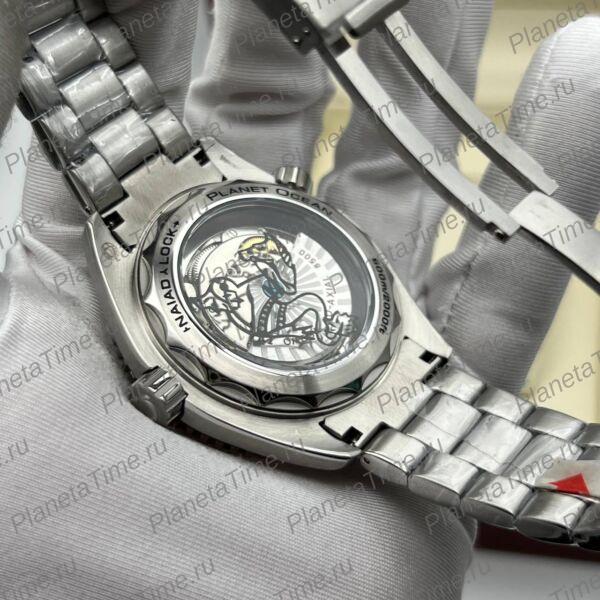 Omega Seamaster Planet Ocean 600M 12199 фото 8