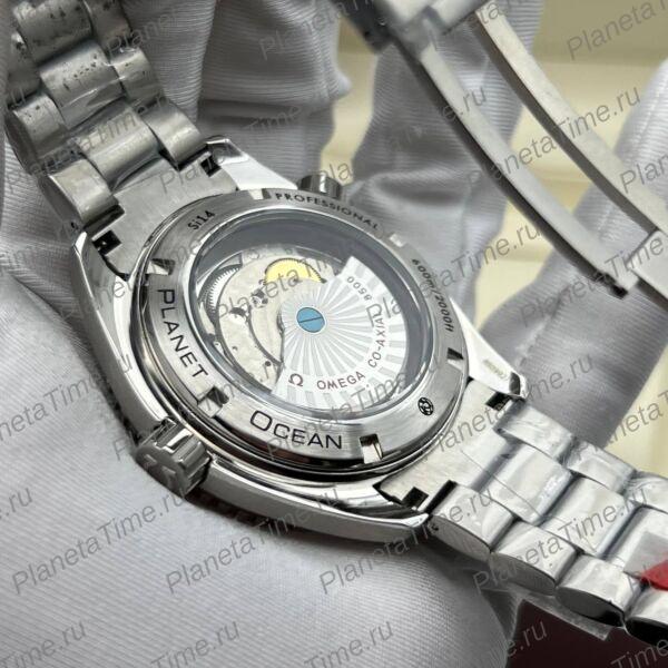 Omega Seamaster Planet Ocean 600M 12200 фото 8
