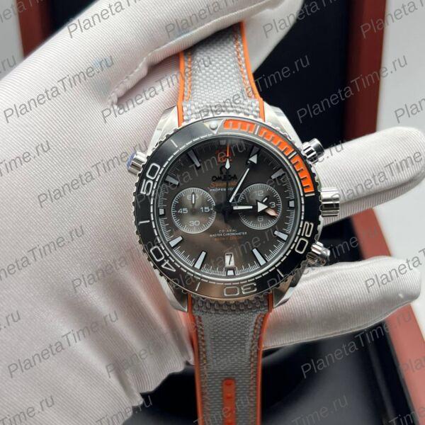 Omega Seamaster Planet Ocean 600M Chronograph 12212 фото 3