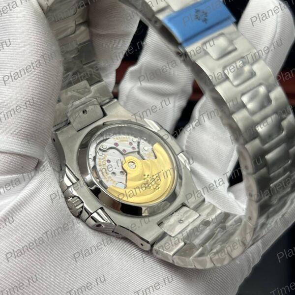 Patek Philippe Nautilus Engraved Art Maori 11796 фото 8