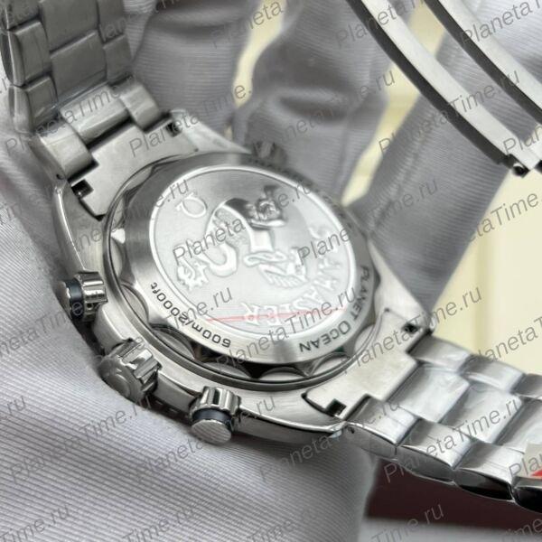 Omega Seamaster Planet Ocean 600M Chronograph 12224 фото 8