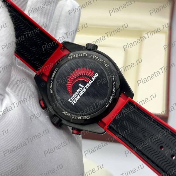 Omega Seamaster Planet Ocean 600M Chronograph 12227 фото 7