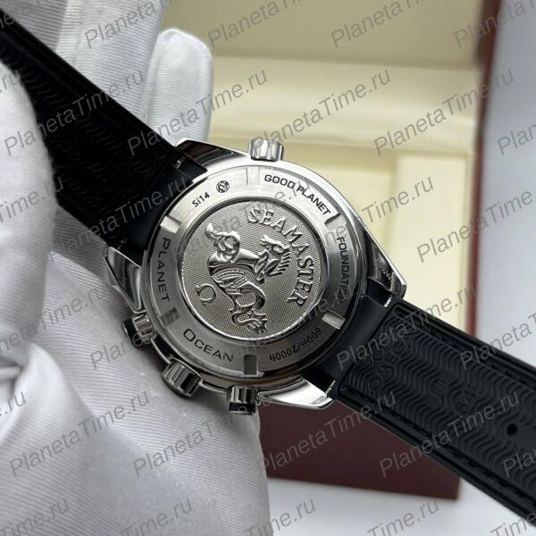 Omega Seamaster Planet Ocean 600M Chronograph 12230 фото 7