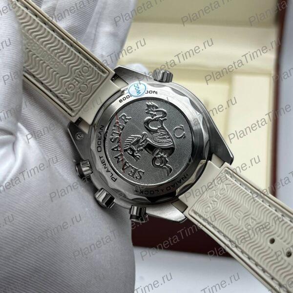 Omega Seamaster Planet Ocean 600M Chronograph 12232 фото 7
