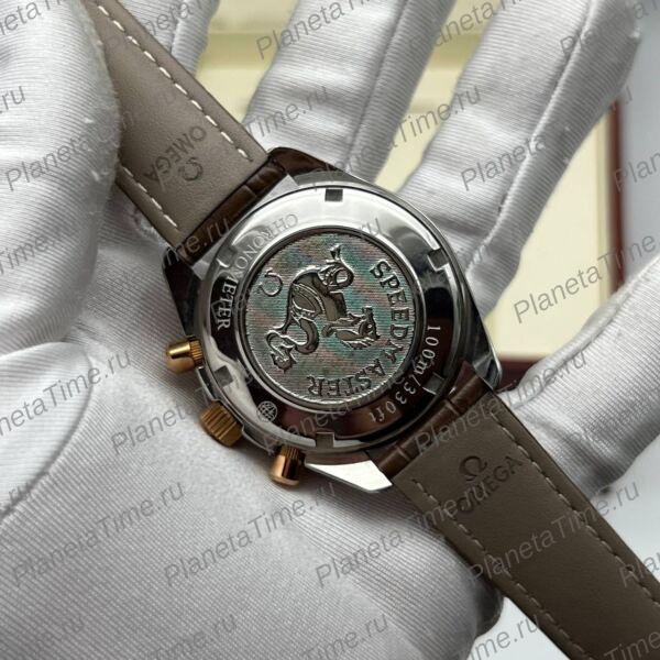 Omega Speedmaster Co-Axial Chronograph 12241 фото 8
