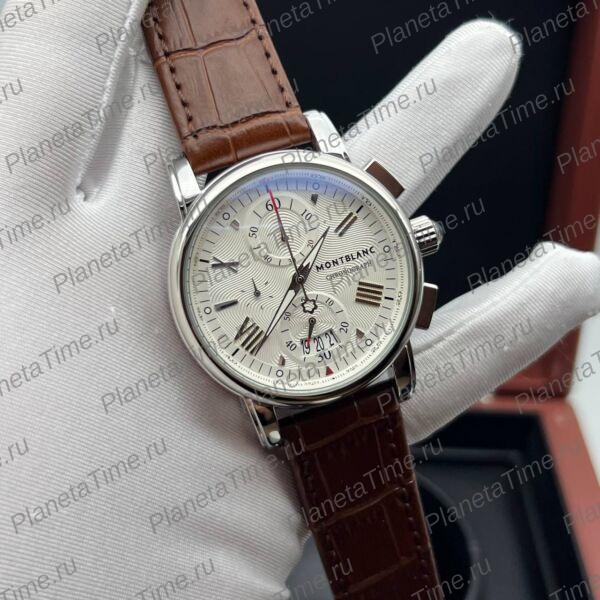 Montblanc Star 4810 Chronograph 12321 фото 2