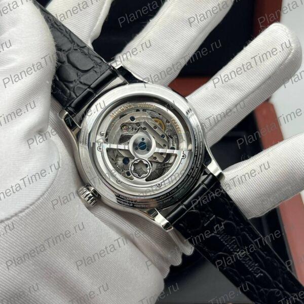 Montblanc Villeret Tourbillon Cylindrique NightSky Geospheres 12372 фото 7