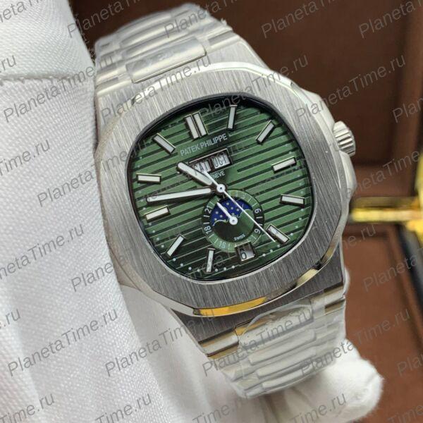 Patek Philippe Nautilus Annual Calendar 11829 фото 7