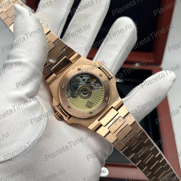 Patek Philippe Nautilus Annual Calendar 11830 фото 7