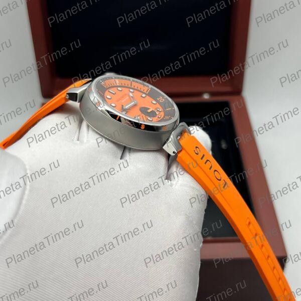 Louis Vuitton Tambour Street Diver Burning Rock фото 7