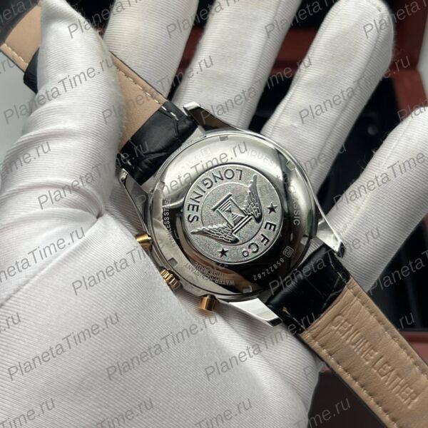 Longines Conquest Classic L2.786.5.56.3 фото 7