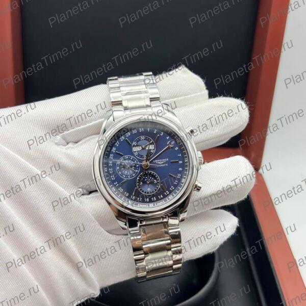 Longines Master Collection Moonphase L2.773.4.92.6 фото 3