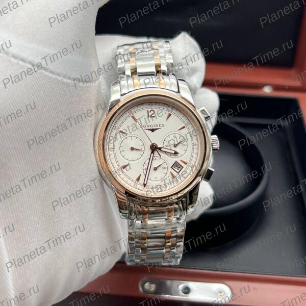 Longines Saint-Imier Chronograph L2.752.5.72.7 фото 7