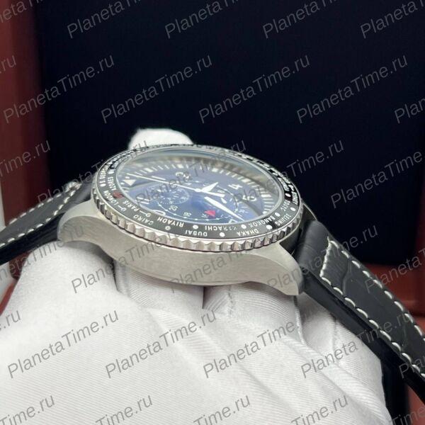 IWC Pilot's Watch Timezoner Chronograph IW395001 фото 7