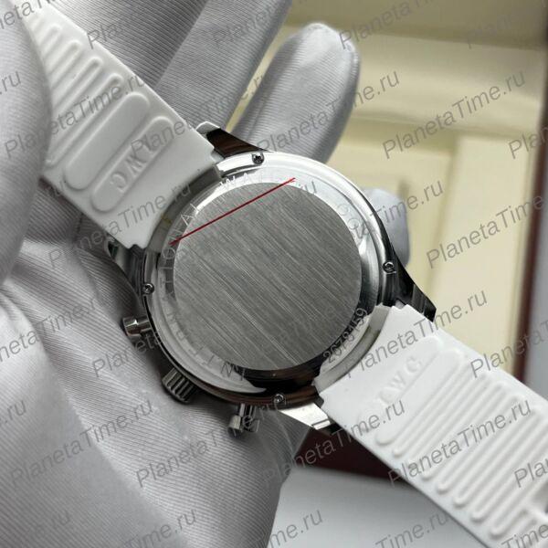 IWC Portugieser Chronograph IW371605 White фото 3