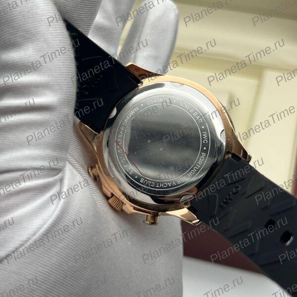 IWC Portugieser Yacht Club Chronograph 12890 фото 7