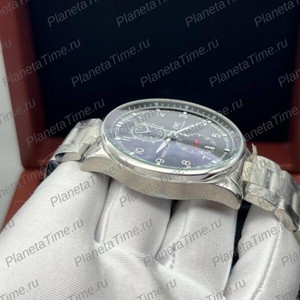 IWC Portugieser Yacht Club Chronograph 12894 фото 7