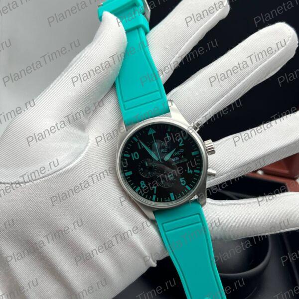 IWC Pilot Chronograph Edition Mercedes-AMG Petronas Formula One Team фото 7