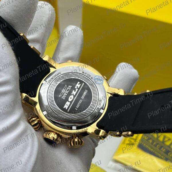 Invicta Reserve Bolt Chronograph 12910 фото 7