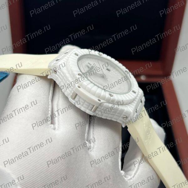 Hublot Big Bang White Caviar 13041 фото 7