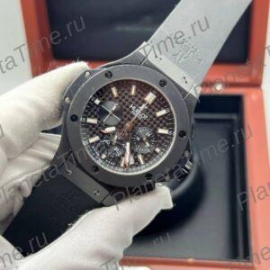 Hublot Big Bang Black Magic Chronograph 13043