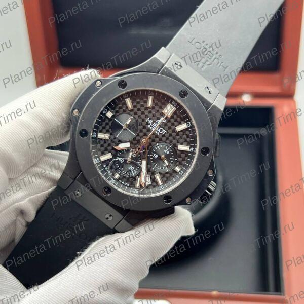 Hublot Big Bang Black Magic Chronograph 13043