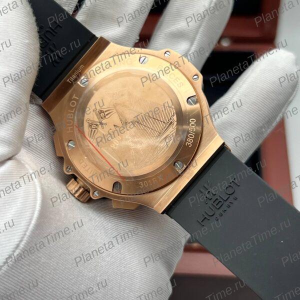 Hublot Big Bang Original Gold Ceramic 13053 фото 7