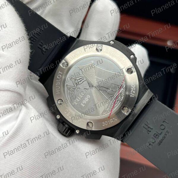 Hublot Big Bang Black Magic Diamonds 13060 фото 7