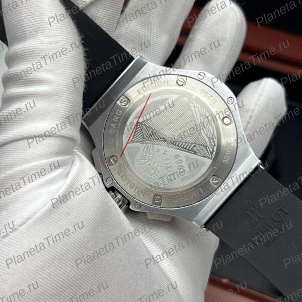 Hublot Big Bang Chronograph Steel Diamonds 13063 фото 7