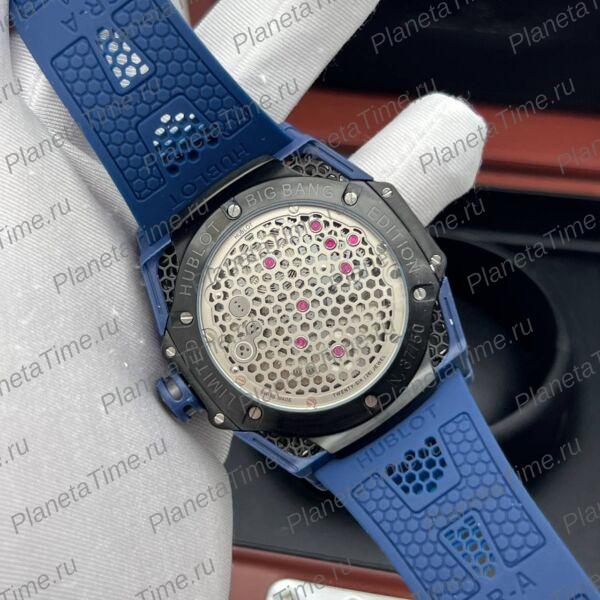 Hublot Big Bang Tourbillon Samuel Ross 13097 фото 7