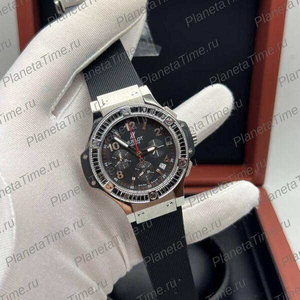 Hublot Big Bang St. Moritz Diamond Chronograph 13177 фото 2