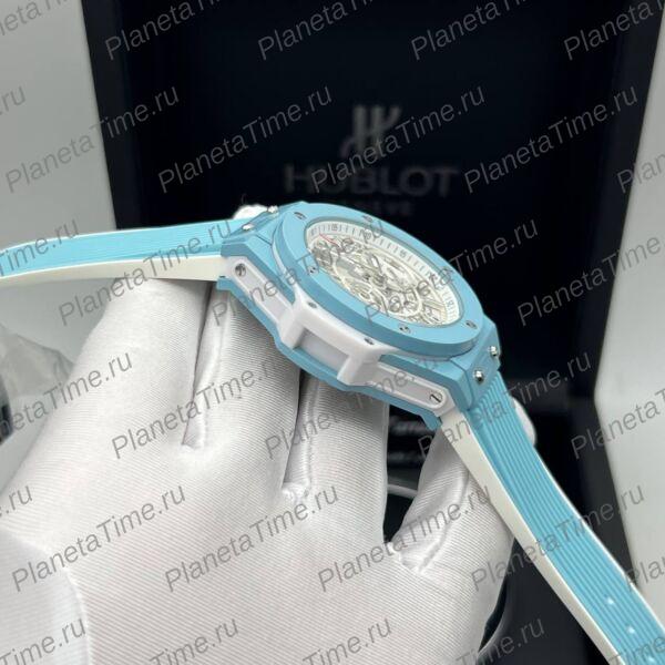 Hublot Big Bang Unico Sky Blue 13217 фото 7