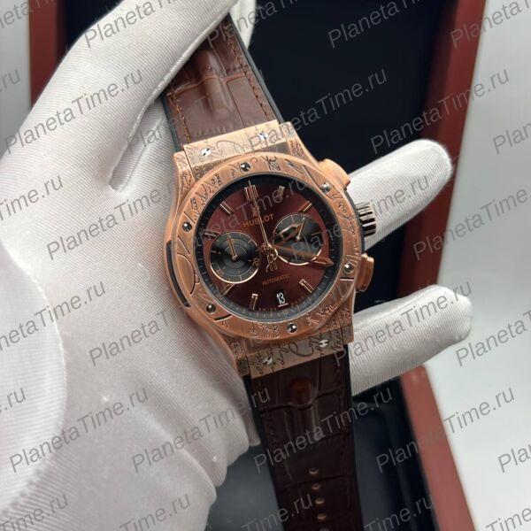 Hublot Classic Fusion Chronograph Berluti 13309 фото 2