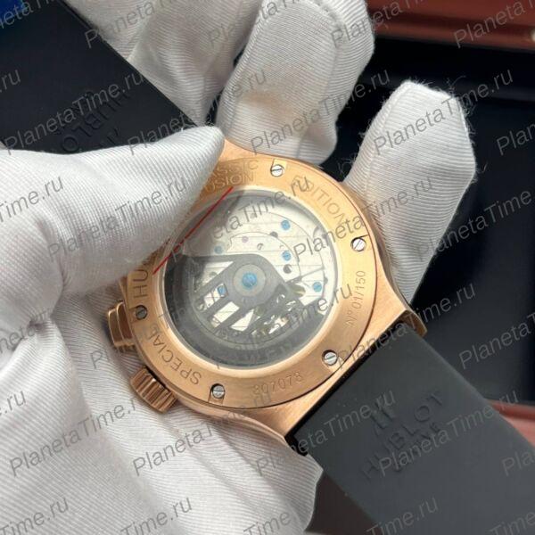 Hublot Classic Fusion Tourbillon Skeleton 13326 фото 7